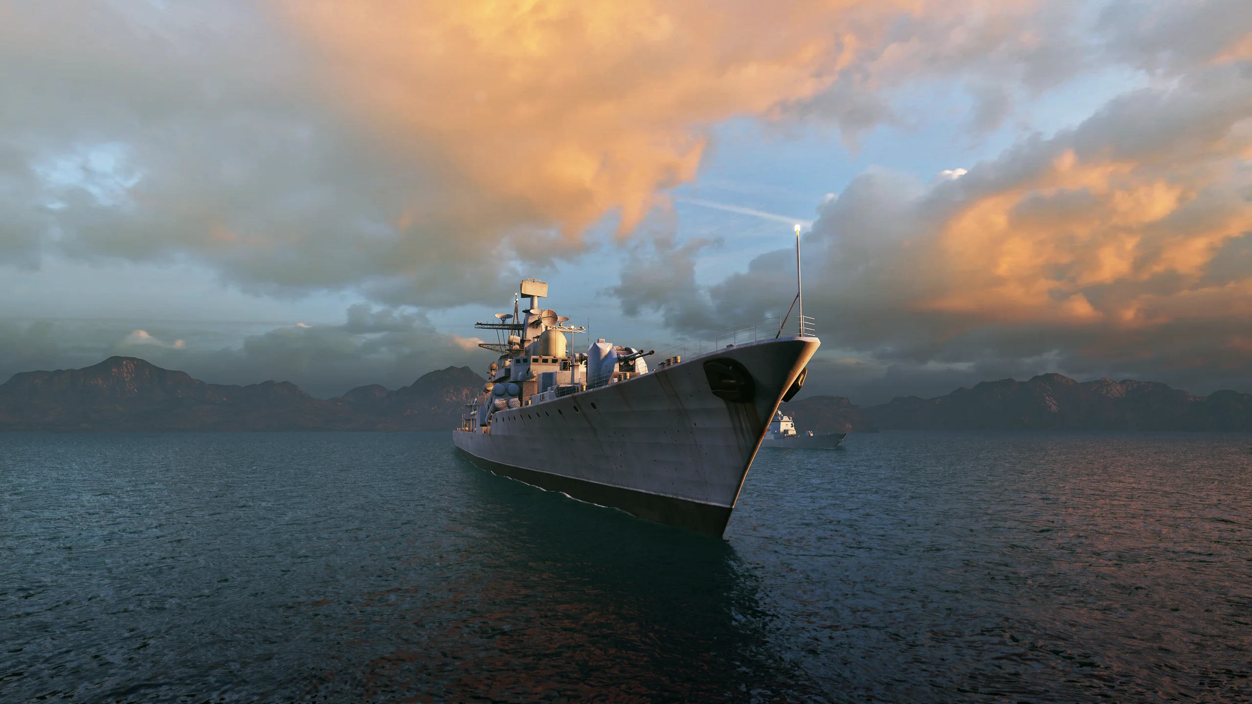 Maritime Training Simulations